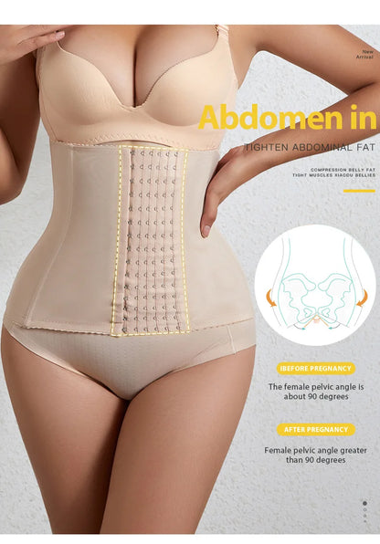 Women Slimming Waist Trainer Belt Shapewear Corset