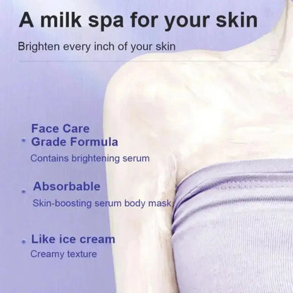 Body Whitening Cream for Private Parts and Underarms