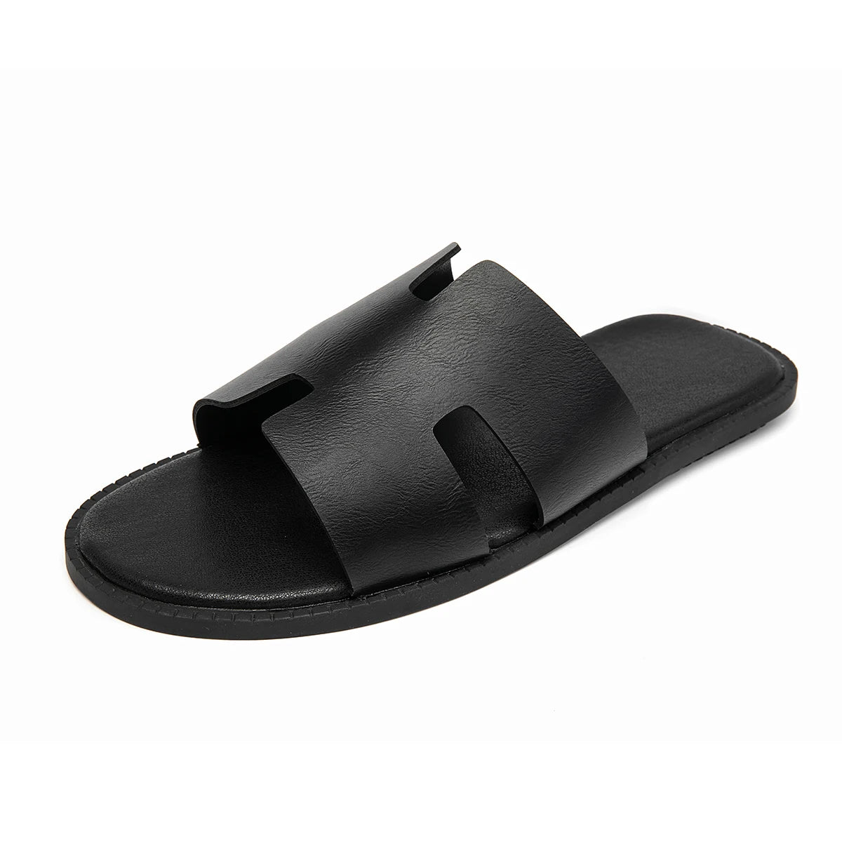 Men's Casual Non-Slip Rubber Sandals Lightweight