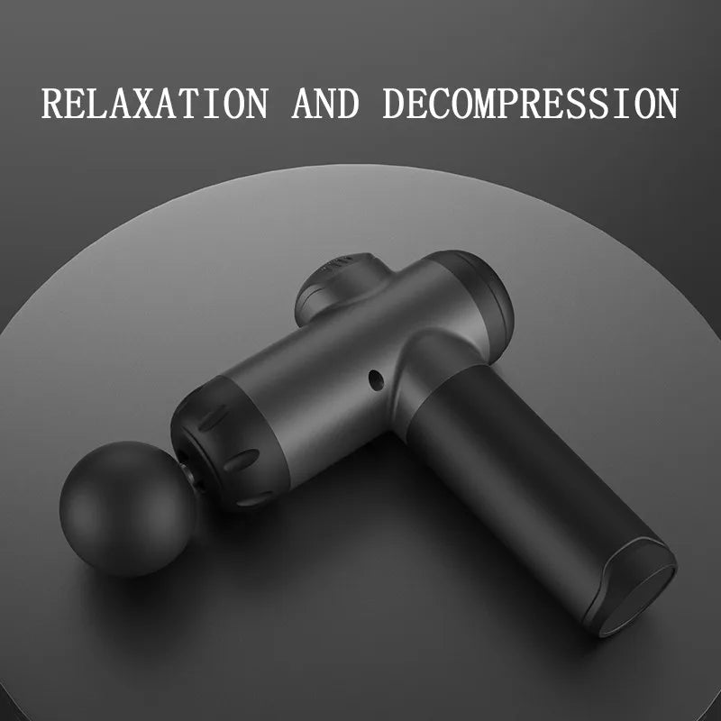Deep Tissue Massage Gun -Electric Muscle Massager