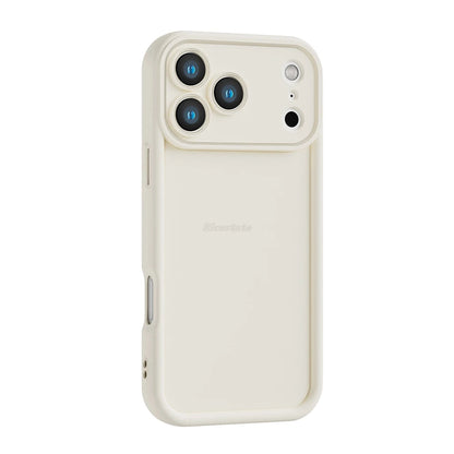 Plain Plastic Case for iPhone 17 Pro Max Shockproof