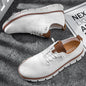 Men's Large Casual Fly-Weave Mesh Sports Shoes