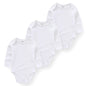 Kiddiezoom 3 Pcs Cotton Long Sleeve Baby Bodysuit