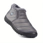 Women's Waterproof Non-slip Snow Boots for Hiking