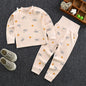 Children's Cotton Pajamas Set for Boys and Girls