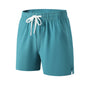 Men's Quick Dry Polyester Running Shorts