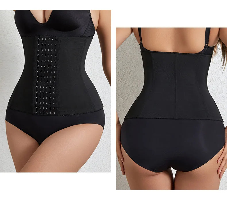 Women Slimming Waist Trainer Belt Shapewear Corset