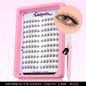 GROINNEYA C-Curl Cluster Eyelashes