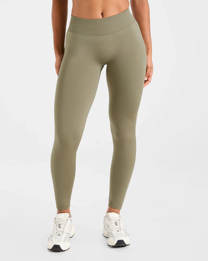 Adapt Seamless Leggings Women Nylon Cotton Sports Pants