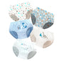 Cotton Dinosaur Cartoon Boys Briefs 3 Pcs Set