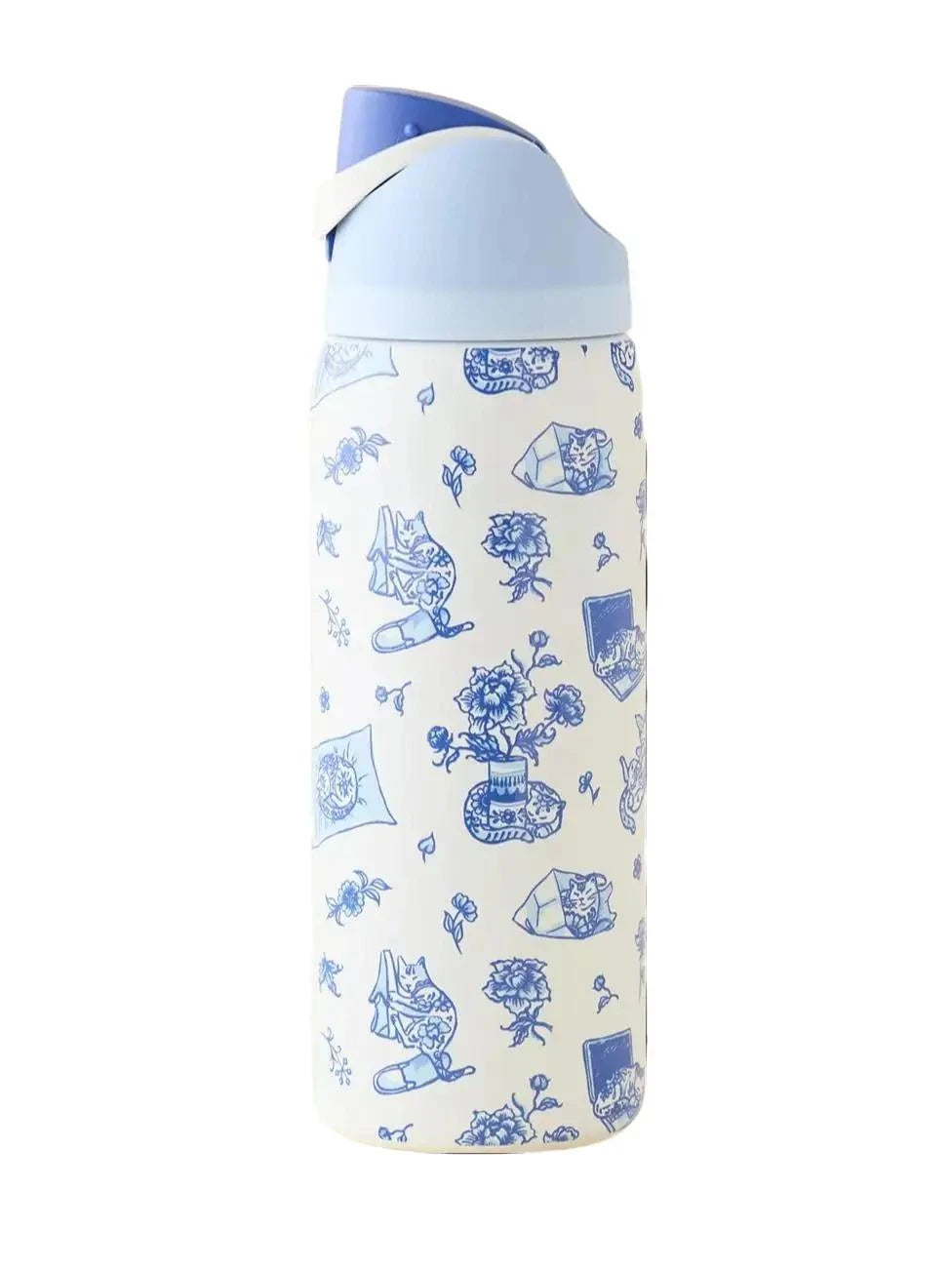 32oz Stainless Steel Vacuum Insulated Water Bottle