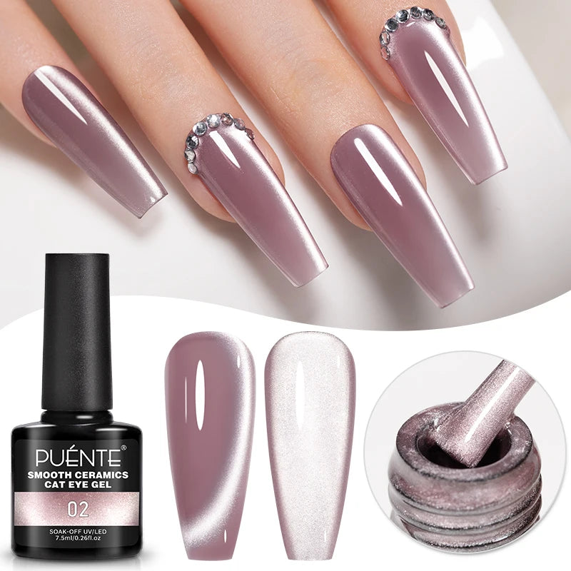 Clear 3D No Wipe Sculpture Gel Nail Polish 15ML