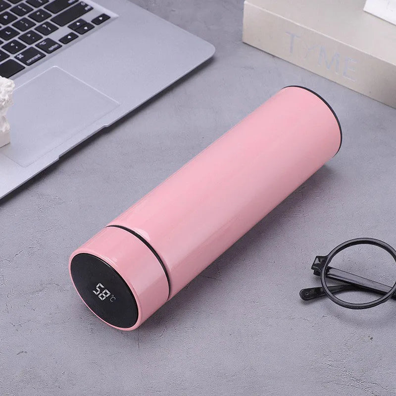 500ML Stainless Steel Insulated Thermos Bottle
