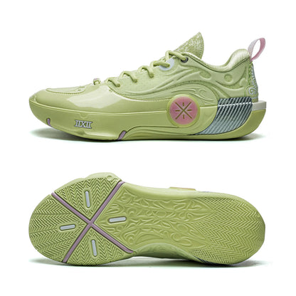 Li-Ning Men's Way Of Wade 12 Basketball Shoes Carbon-Fiber Plate