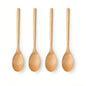 Wooden Spoon Set for Cooking and Dining