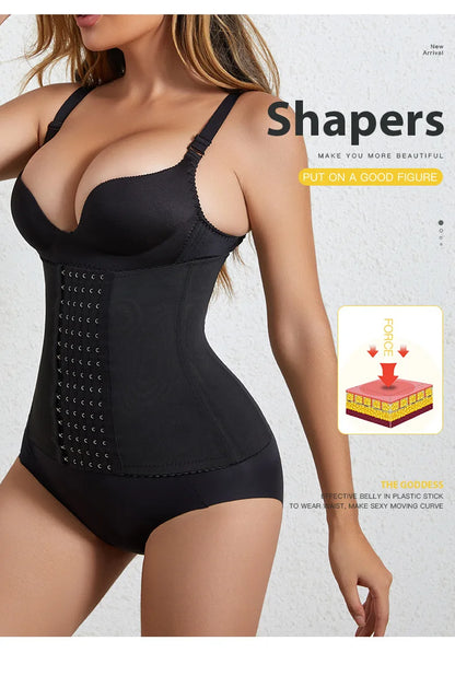 Women Slimming Waist Trainer Belt Shapewear Corset