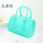 Jelly Bag Crossbody Pillow Bag in Macaron Colors