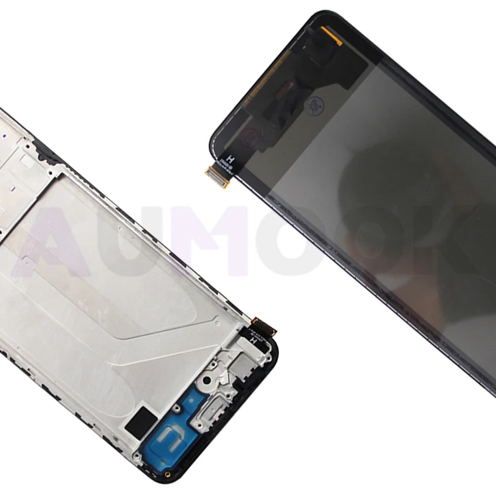 AMOLED LCD Display Touch Screen Digitizer for Redmi Note 10S