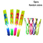 LED Slingshot Flying Copters Light-Up Toys for Kids