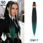 26 Inch Kanekalon Jumbo Box Crochet Hair Extensions