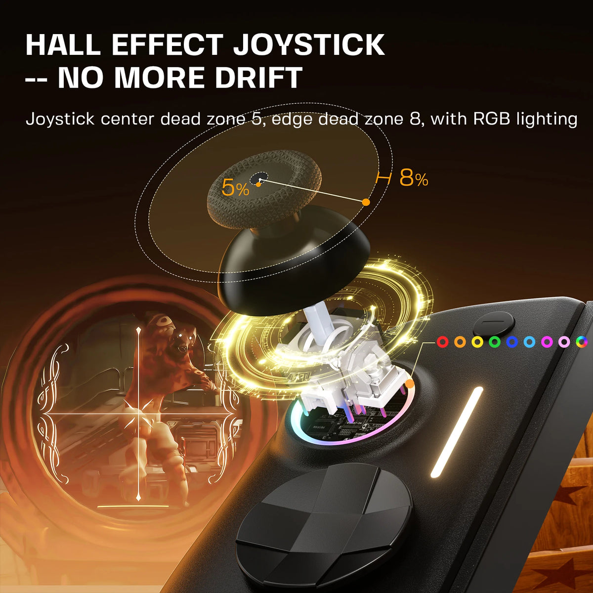 NYXI Hyperion 3 Wireless Controller