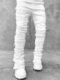 Men's Ripped Distressed Denim Jeans Casual Pants