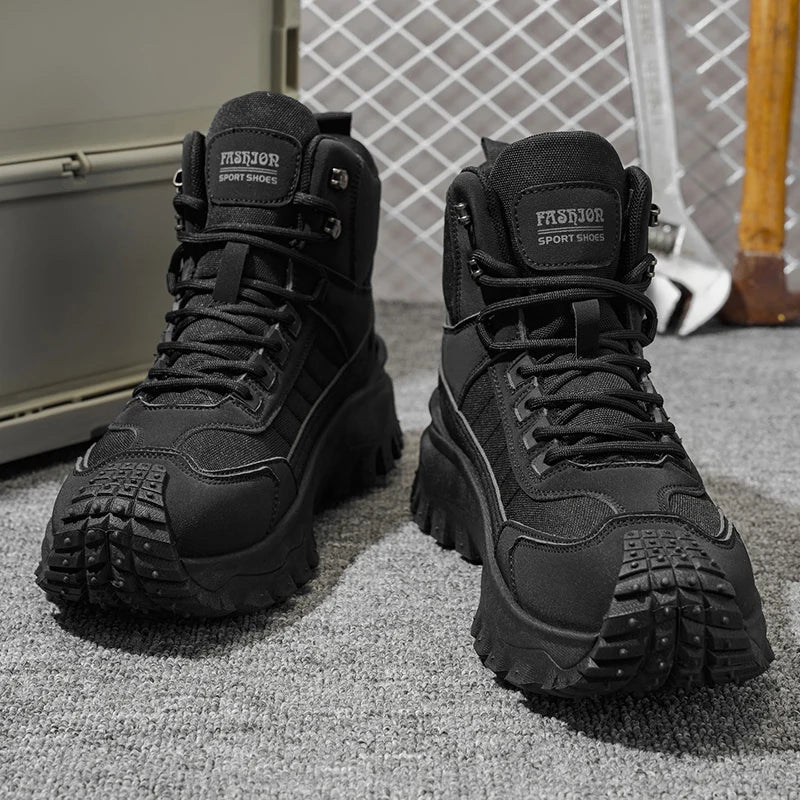 Men's Lightweight Non-Slip Casual Running Shoes