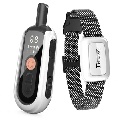 Rechargeable Dog Training Collar with Remote