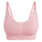 Wire-free Nursing Bra for Maternity Women in Natural Color