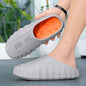 YUYIN EVA Sandals for Men Comfortable Casual Slippers