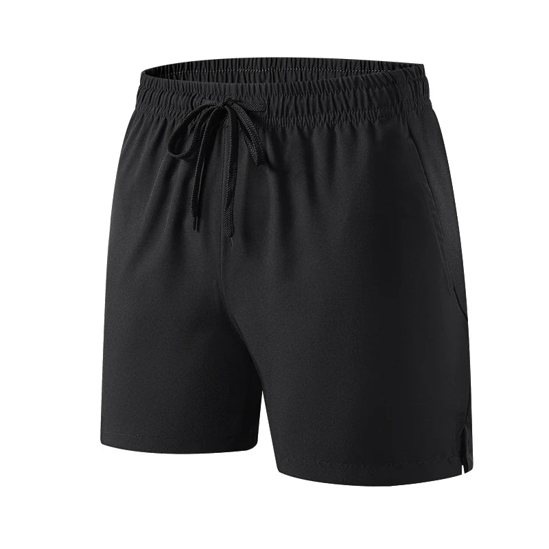 Men's Quick Dry Polyester Running Shorts