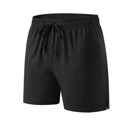 Men's Quick Dry Polyester Running Shorts