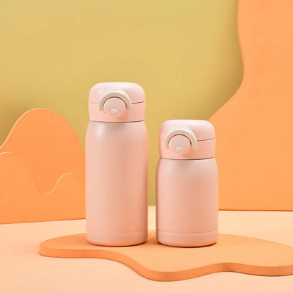 Mini Insulated Stainless Steel Vacuum Flasks 200ML 300ML
