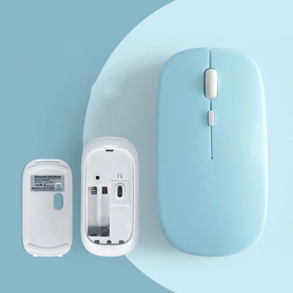 Wireless Bluetooth Gaming Mouse for MacBook and iPad