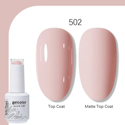 Arte Clavo 15ml UV Gel Nail Polish Summer Colors