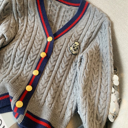 Cashmere V Neck Pullover Knitwear Jumper for Women