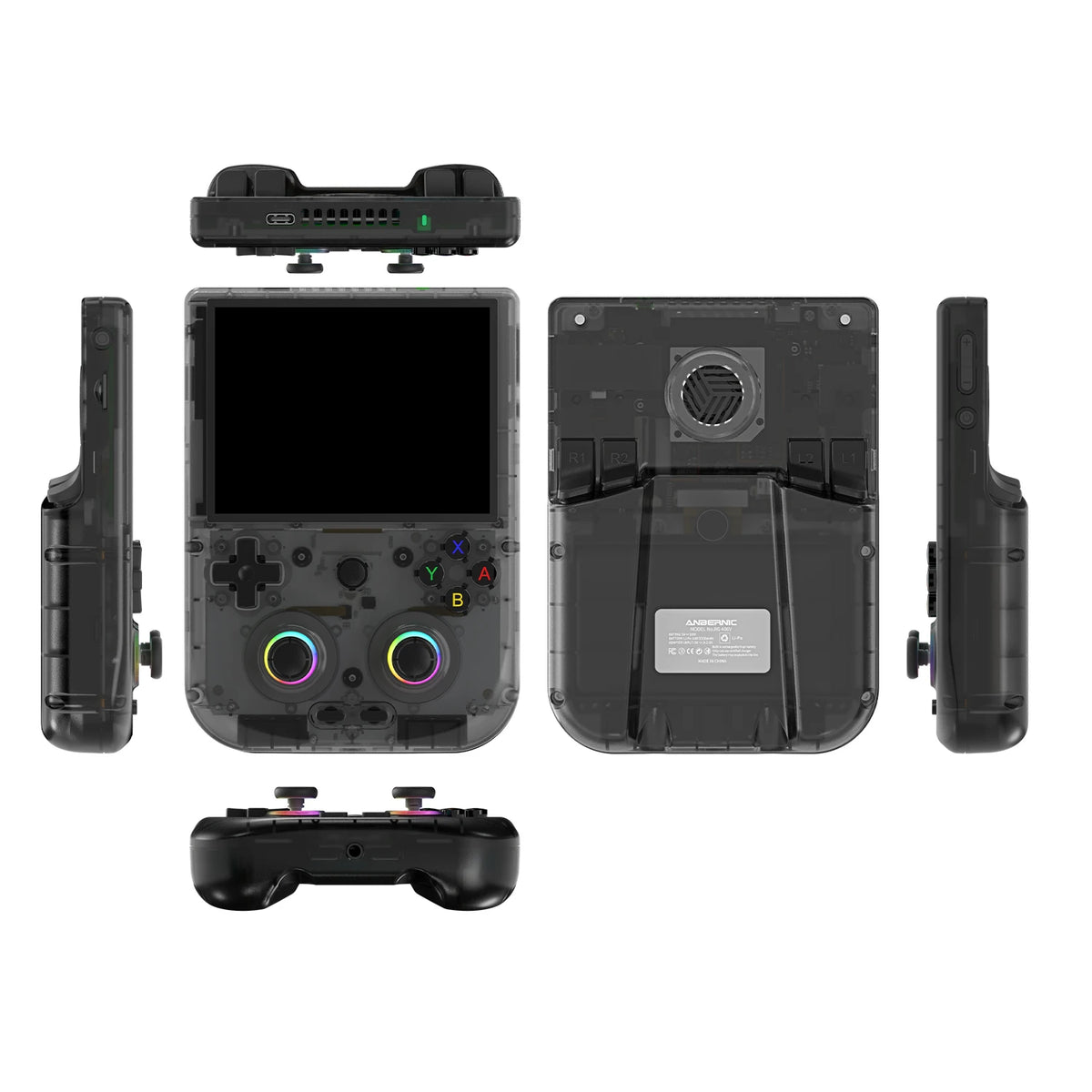 Anbernic RG 406V Retro Handheld Console 4 Inch IPS