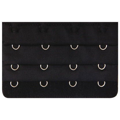 Elastic Bra Extenders for Women Adjustable Nylon Straps