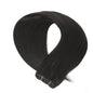 30 Inch Bone Straight Synthetic Hair Bundles Piano Blonde Ombre
