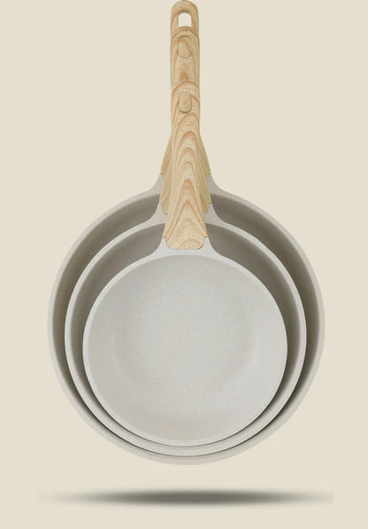 Non-stick Ceramic Frying Pan 28cm for Induction and Gas