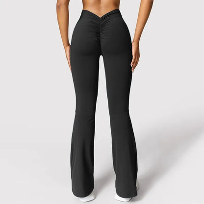 High Waist Push Up Leggings for Women