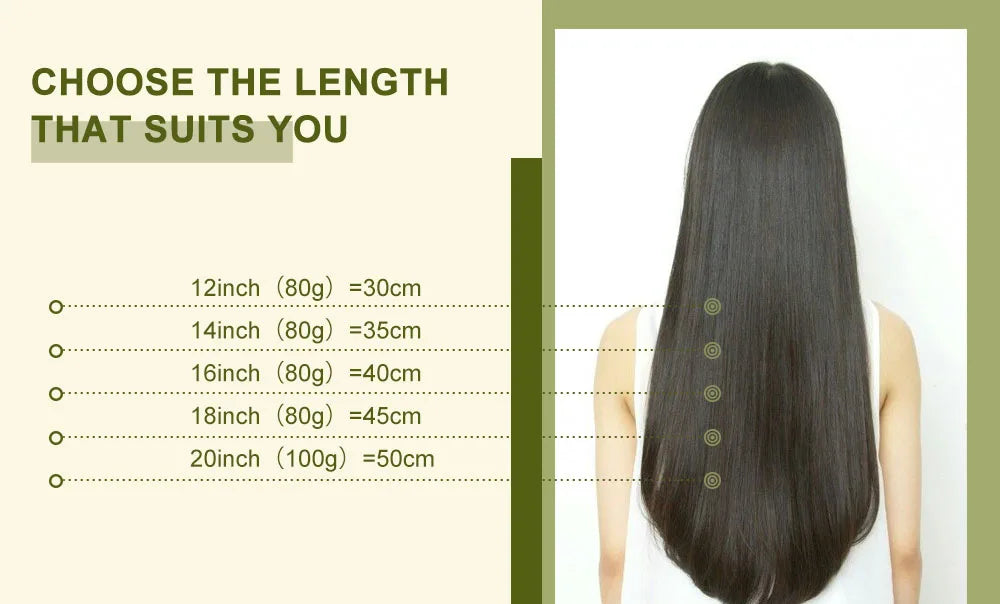VeSunny Remy Hair One Piece Invisible Wire Extensions