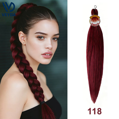 26 Inch Kanekalon Jumbo Box Crochet Hair Extensions