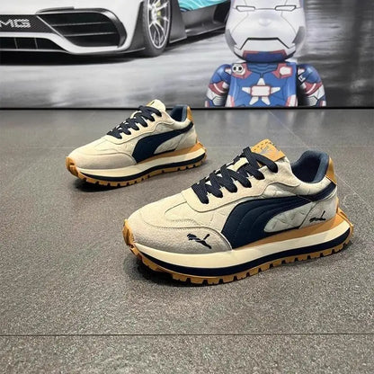 Men's Summer Casual Thick Soled Sports Shoes