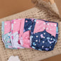 Happyflute Eco-Friendly Cloth Diaper Set for Babies