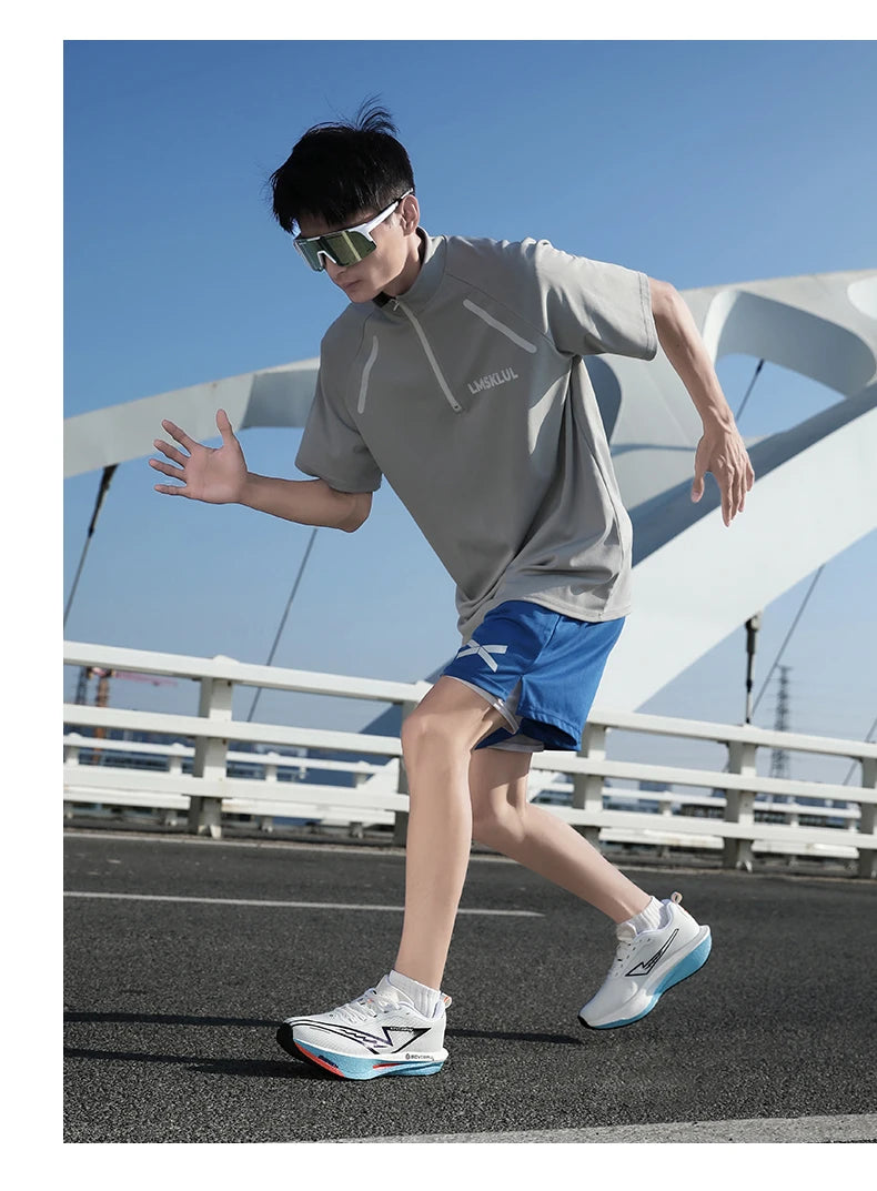 Men's Breathable Lightweight Running Shoes