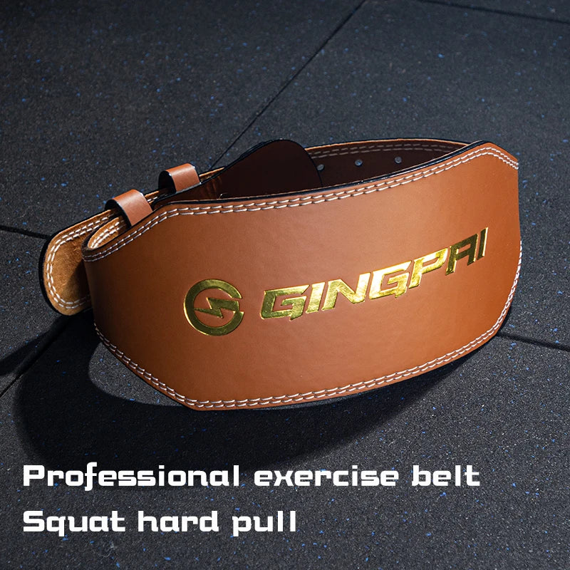 Weight Lifting Belt 15cm Width for Men and Women
