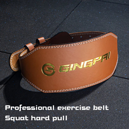 Weight Lifting Belt 15cm Width for Men and Women