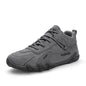 Men's Casual Hiking Shoes with Anti-Slip Comfort