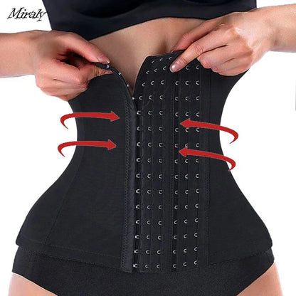 Women Slimming Waist Trainer Belt Shapewear Corset